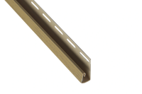 Планка "отделочная для откосов" Альта-Профиль