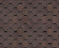 Гибкая черепица Docke PIE STANDARD СОТА Дёке