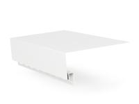 Планка приоконная широкая 7/8 3 м GL "Я-Фасад" ГЛ (Белый)