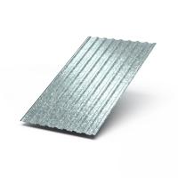 Профилированный лист МП-20 оцинкованный 6 метров