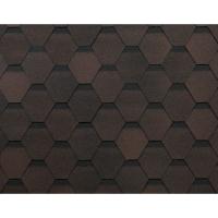 Гибкая черепица Оптима Соната ТЕХНОНИКОЛЬ 