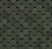 Гибкая черепица Сальса ТЕХНОНИКОЛЬ (Авакадо)