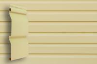 Виниловый сайдинг D4 Grand line Гранд Лайн 3,66м (Ванильный )