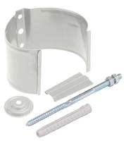 Кронштейн трубы