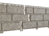 Сайдинг Стоун Хаус Кирпич Ю-пласт