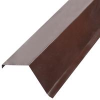 Торцевая планка (ветровая) 2м Docke Дёке