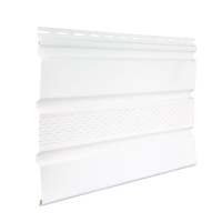 Софит с центр. перфорацией ARTFACADE 3 м АРТФАСАД (White)