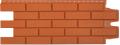 Фасадные панели Grand Line клинкерный кирпич