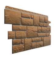 Фасадная панель Docke BURG Деке (Кукурузный)