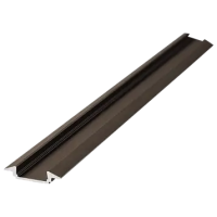 Профиль алюм под рассеив АльтаСлэб 081024-4 анод