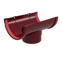 Воронка желоба GL Классика 120/90 мм ПВХ