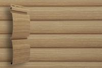 Виниловый сайдинг D4.8 БлокХаус Grand Line Tundra  (Клен)