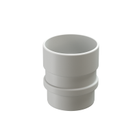 Муфта соединительная Docke LUX Дёке (Пломбир)