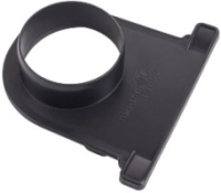 Торцевая заглушка канала 110 с отводом Альтадренаж