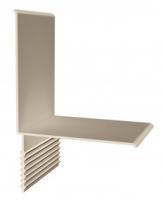 Фасадный внутренний угол Docke Деке