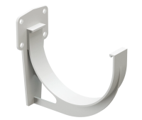 Кронштейн желоба Docke PREMIUM Дёке (Пломбир)