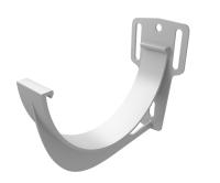 Кронштейн желоба GL Классика 120/90 мм ПВХ (Белый)