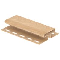 H-профиль Timberblock Тимберблок Пихта Ю-пласт