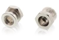 Гайка М6 антивандальная (для крепления хомут)