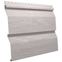 Сайдинг Timberblock Тимберблок Кедр Ю-пласт (Кедр полярный)