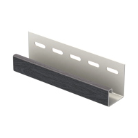 J-профиль Timberblock Тимберблок Планкен Ю-пласт