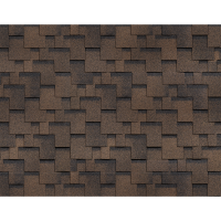 Гибкая черепица Финская Аккорд ТЕХНОНИКОЛЬ