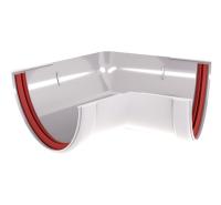 Угол желоба 135 гр. GL Классика 120/90 мм ПВХ