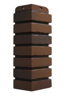 Фасадный угол Docke KLINKER Деке