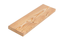 Доска палубная 28х140х3000(3) сорт В Лиственница (35)