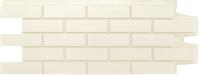 Фасадная панель GL Клинкерный кирпич Classic (Молочный)
