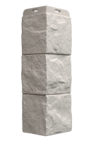 Фасадный угол Docke FELS Деке (Арктик)