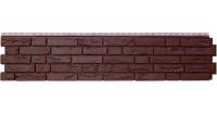 Панель GL"Я-Фасад" PremiumAcryl Демидовский кирпич (Арабика)