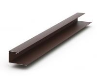 Планка завершающая сложная на С-8