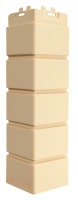 Фасадный угол Grand Line Клинкерный кирпич Design (Бежевый шов RAL 7006)