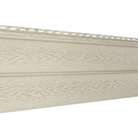 Сайдинг Timberblock Тимберблок Ясень Ю-пласт (Ясень золотистый)