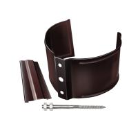 Хомут трубы металл. на кирпич Grand Line Стандарт