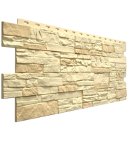 Фасадные панели Docke STEIN Деке (Янтарный)