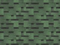 Гибкая черепица Docke PIE EUROPA MATRIX  Дёке (Зеленый)