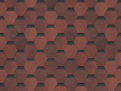 Гибкая черепица Docke PIE EUROPA KARAT Дёке