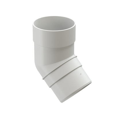 Колено 45˚ Docke PREMIUM Дёке